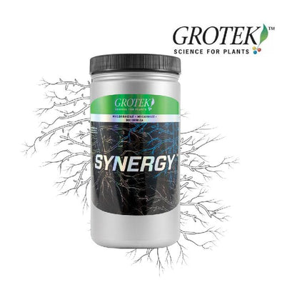 Grotek SYNERGY - MYCORRHIZAE - Progressive Growth Garden Supply