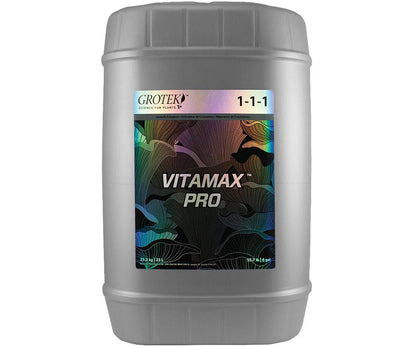 Grotek Vitamax Plus - OPTIMIZES GROWTH - Progressive Growth Garden Supply