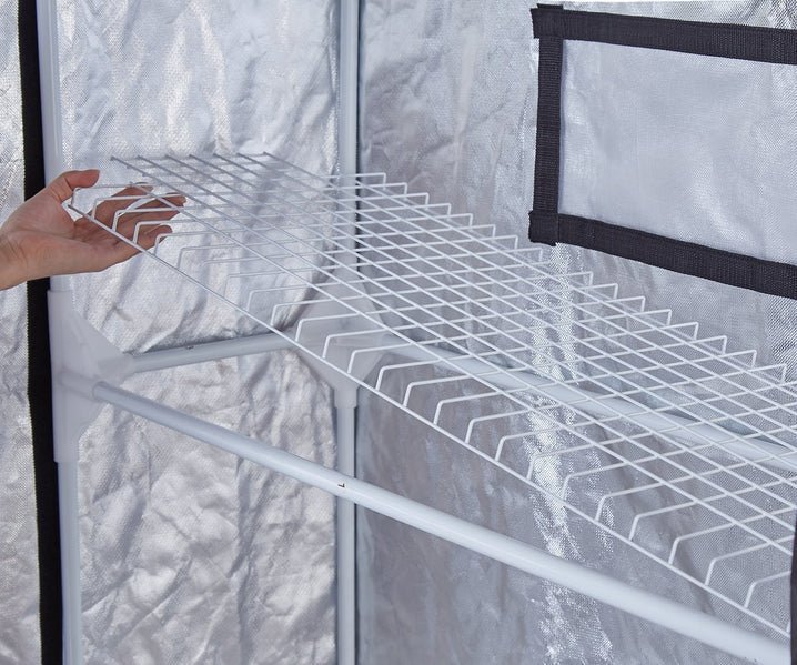 Grow Tent 3x4x6 Removable Chamber Divider - Progressive Growth Garden Supply