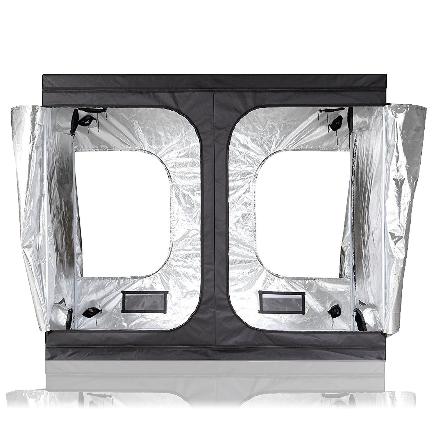 Grow Tent 5x10 x 6.7′ - Progressive Growth Garden Supply