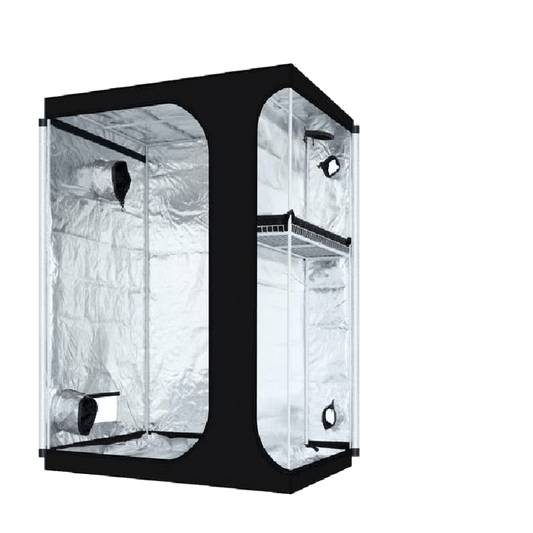 Grow Tent 5x4x7 Removeable Chamber Divider - Progressive Growth Garden Supply