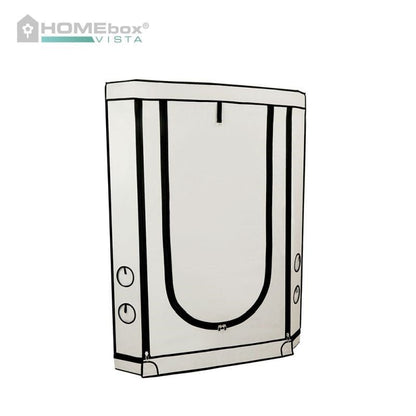 Grow Tent - Homebox Vista Triangle, - 120x85x160cm - Progressive Growth Garden Supply