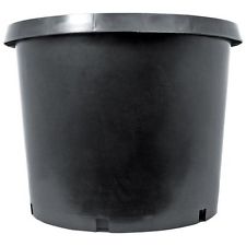 Hard Wall Nursery Pots - Progressive Growth Garden Supply