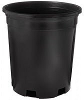 Hard Wall Nursery Pots - Progressive Growth Garden Supply