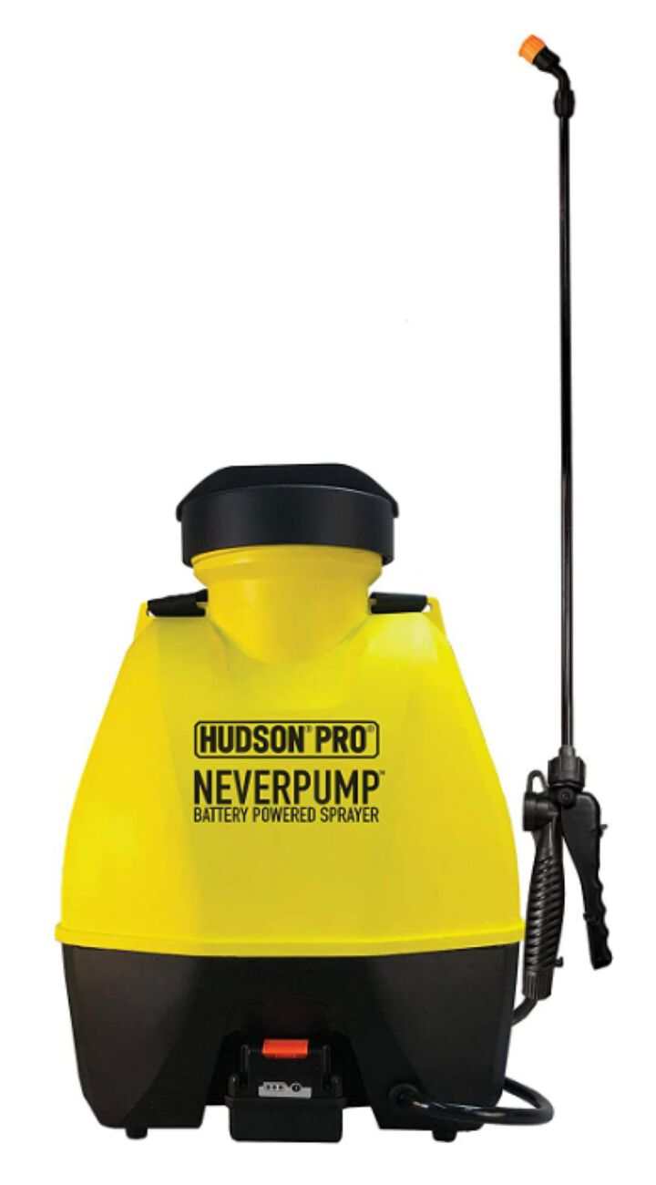 Hudson® Pro® NeverPump Backpack Sprayer - Progressive Growth Garden Supply