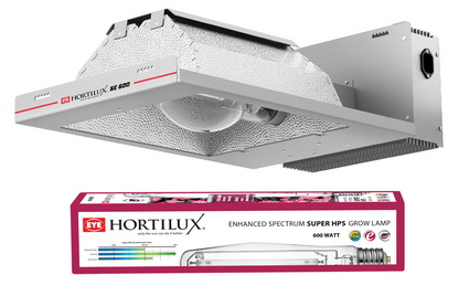 Eye Hortilux SE 600 Grow Light System - 600w - 120/240v