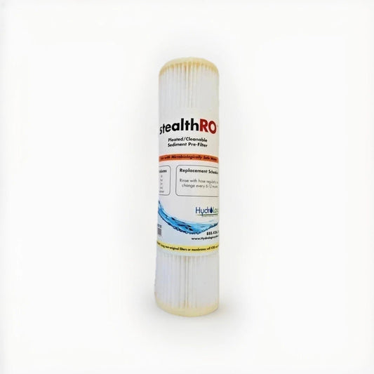 HydroLogic - Stealth RO Sediment Pre - Filter - Progressive Growth Garden Supply