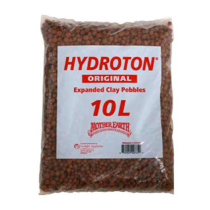 Hydroton Expanded Clay Pellets - Progressive Growth Garden Supply
