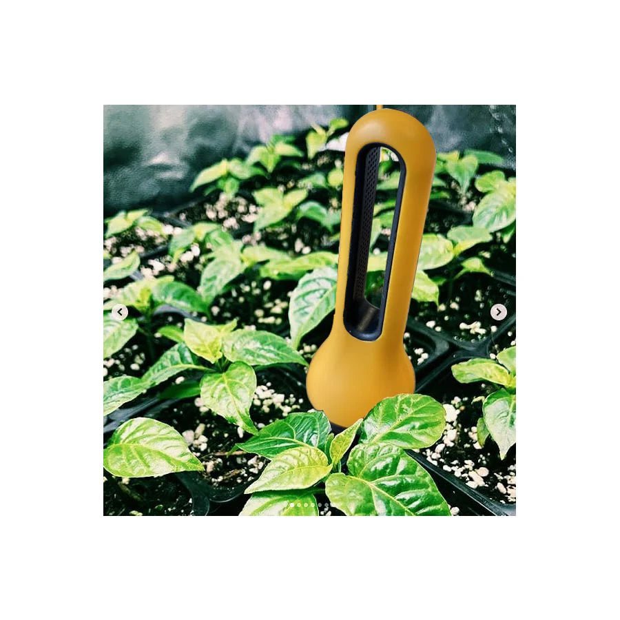 iBeBot Air Comfort Bluetooth Connected Hygrometer / Data Logger - Progressive Growth Garden Supply