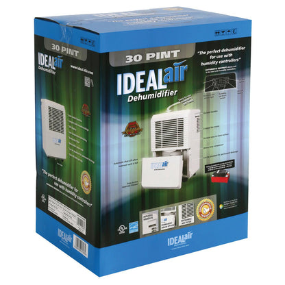 Ideal Air Dehumidifier - Progressive Growth Garden Supply