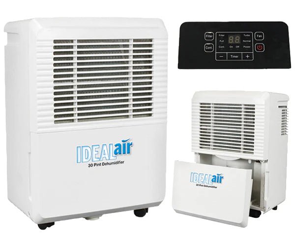 Ideal Air Dehumidifier - Progressive Growth Garden Supply