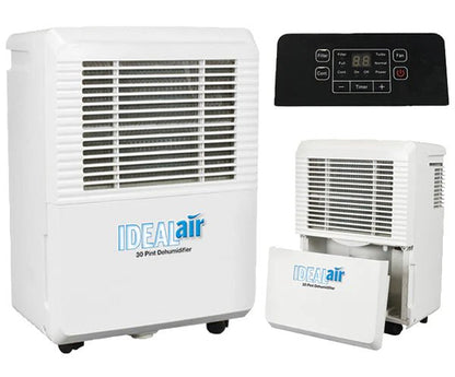 Ideal Air Dehumidifier - Progressive Growth Garden Supply