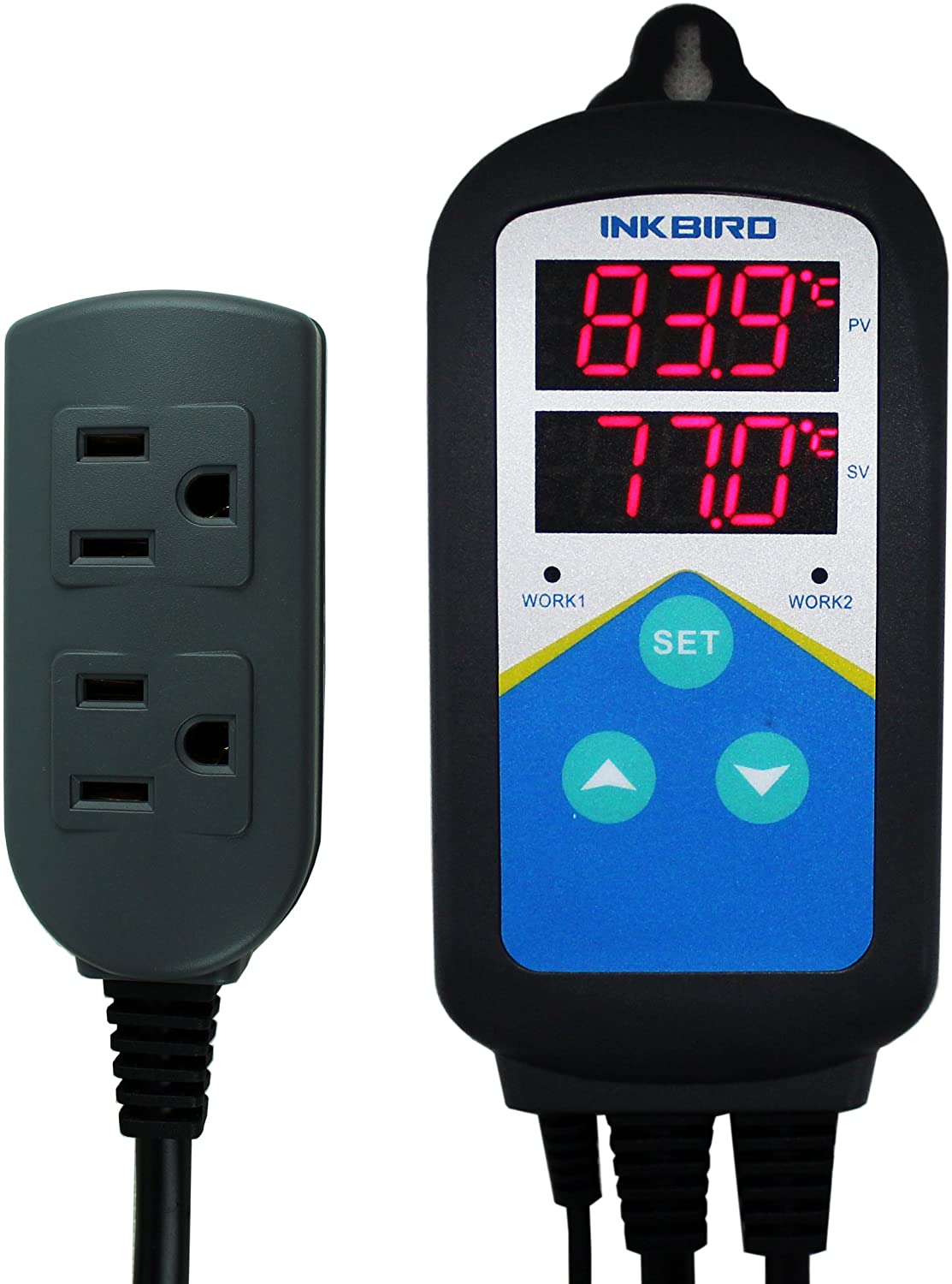 InkBird ITC - 306T Digital Thermostat - Progressive Growth Garden Supply