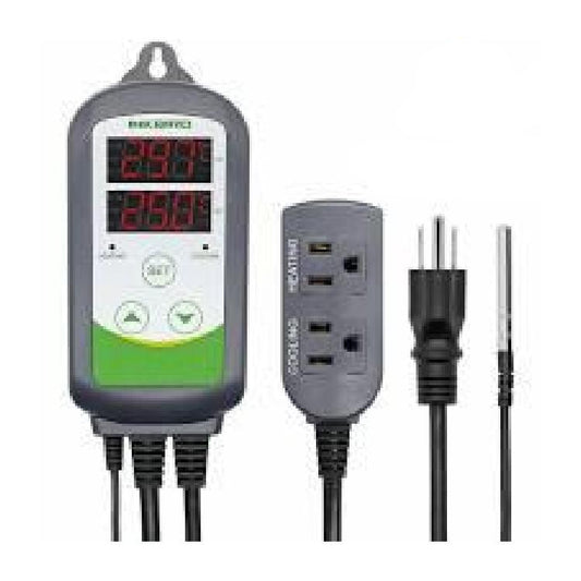 InkBird ITC - 308 - Wifi Temperature Controller - Progressive Growth Garden Supply