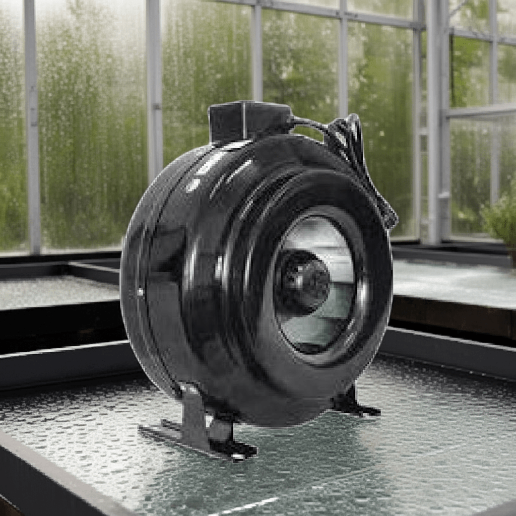 Inline Ventilation Fan 10 inch ProAir - Progressive Growth Garden Supply