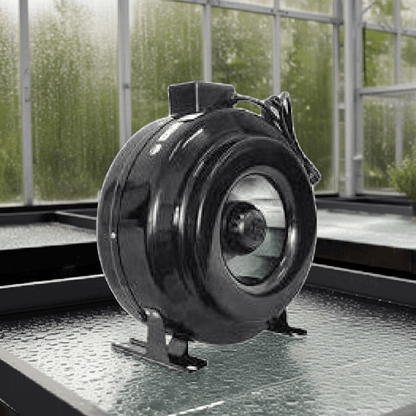 Inline Ventilation Fan 10 inch ProAir - Progressive Growth Garden Supply