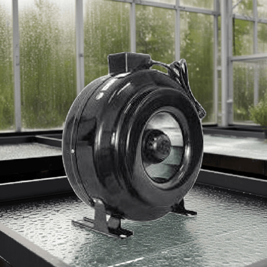 Inline Ventilation Fan 10 inch ProAir - Progressive Growth Garden Supply