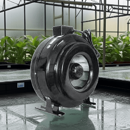 Inline Ventilation Fan 12 inch - Progressive Growth Garden Supply
