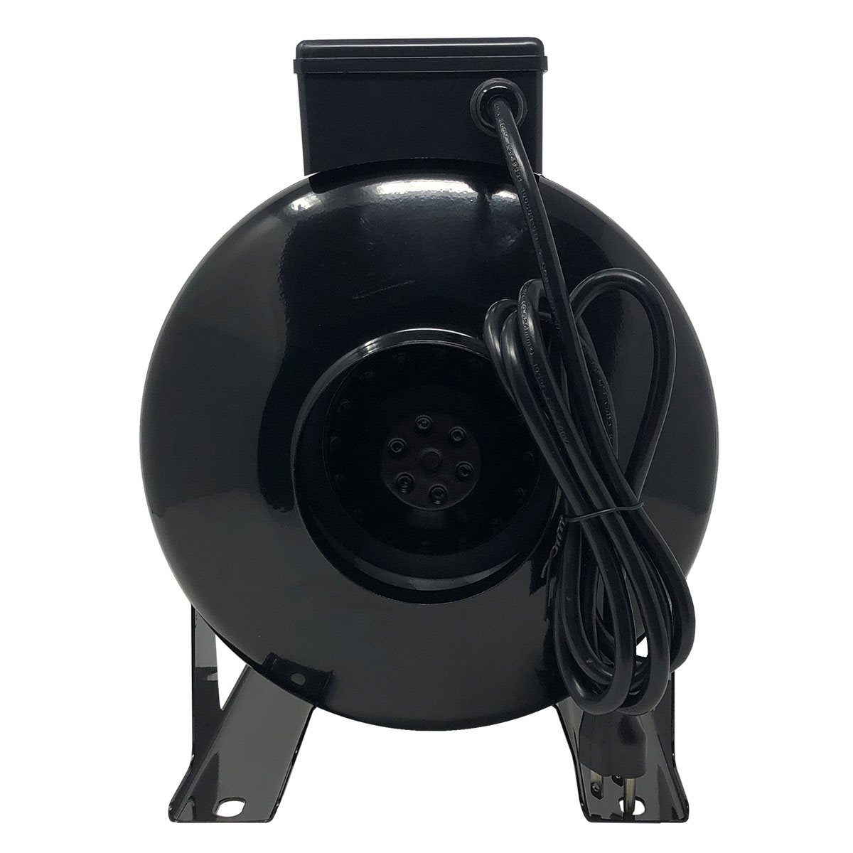 Inline Ventilation Fan 4 inch ProAir - Progressive Growth Garden Supply