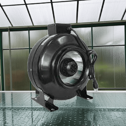 Inline Ventilation Fan 8 inch ProAir - Progressive Growth Garden Supply