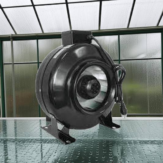 Inline Ventilation Fan 8 inch ProAir - Progressive Growth Garden Supply