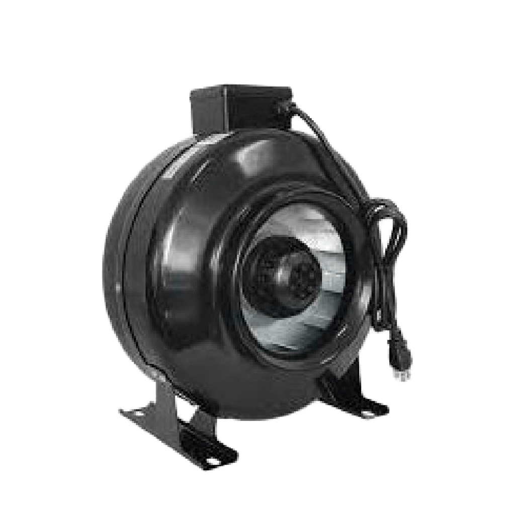 Inline Ventilation Fan 8 inch ProAir - Progressive Growth Garden Supply