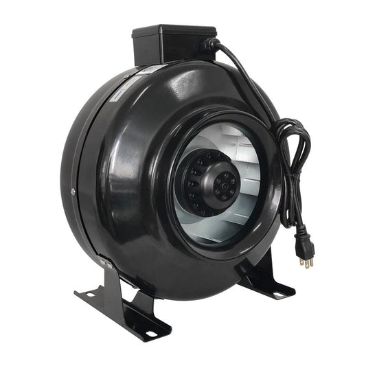 Inline Ventilation Fan 8 inch ProAir - Progressive Growth Garden Supply