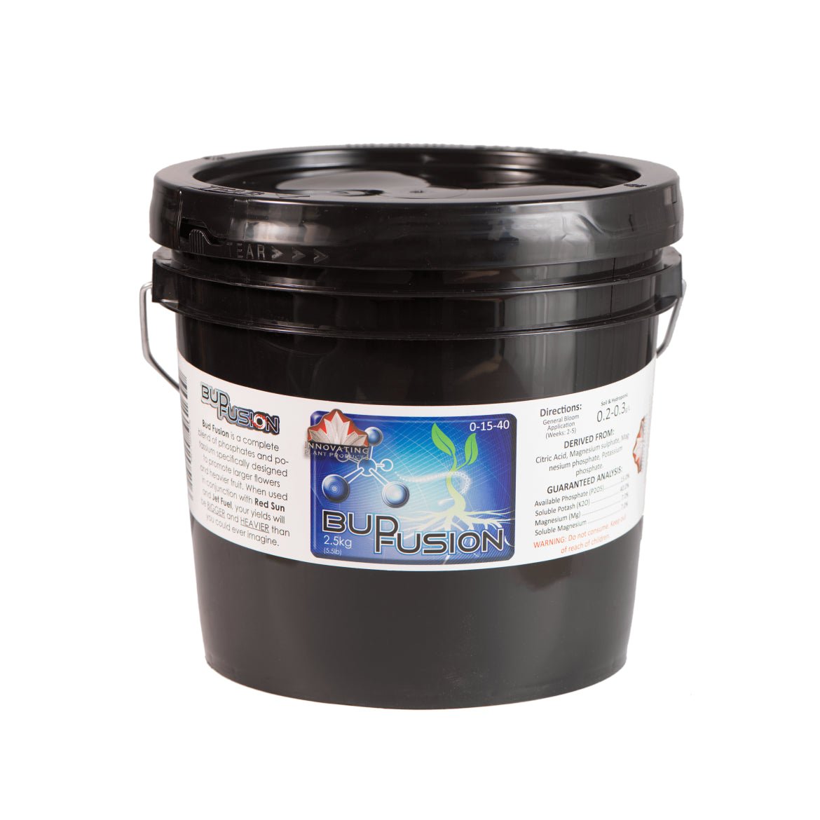 Innovative Plant Products Bud Fusion - Progressive Growth Garden Supply