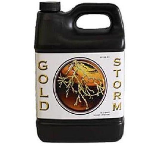 Innovative Plant Products Gold Storm (Fulvic Acid) - Progressive Growth Garden Supply