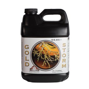 Innovative Plant Products Gold Storm (Fulvic Acid) - Progressive Growth Garden Supply