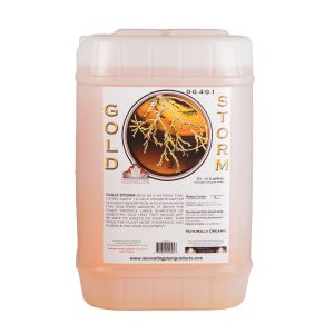 Innovative Plant Products Gold Storm (Fulvic Acid) - Progressive Growth Garden Supply