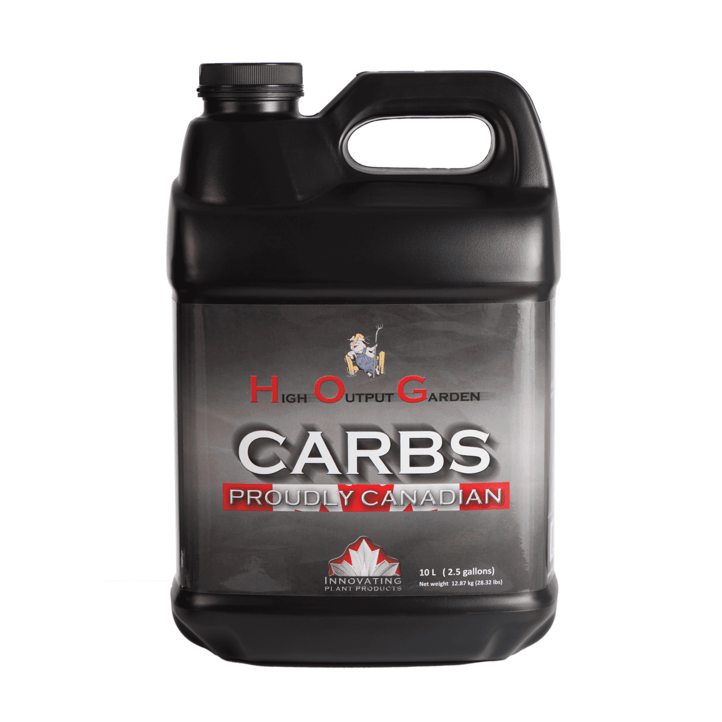 Innovative Plant Products - High Output Garden Carbs - Progressive Growth Garden Supply