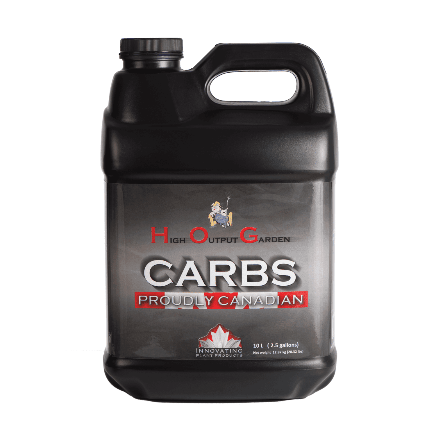 Innovative Plant Products - High Output Garden Carbs - Progressive Growth Garden Supply