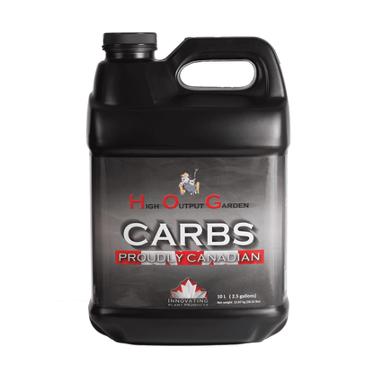 Innovative Plant Products - High Output Garden Carbs - Progressive Growth Garden Supply