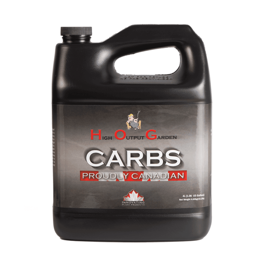 Innovative Plant Products - High Output Garden Carbs - Progressive Growth Garden Supply