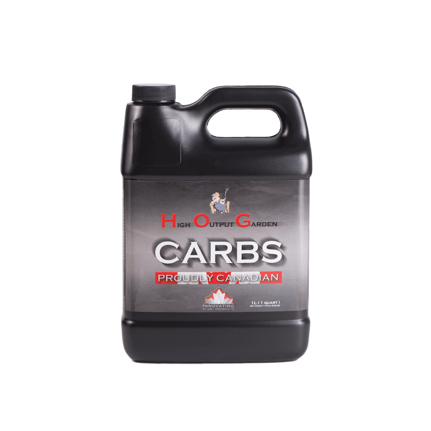 Innovative Plant Products - High Output Garden Carbs - Progressive Growth Garden Supply