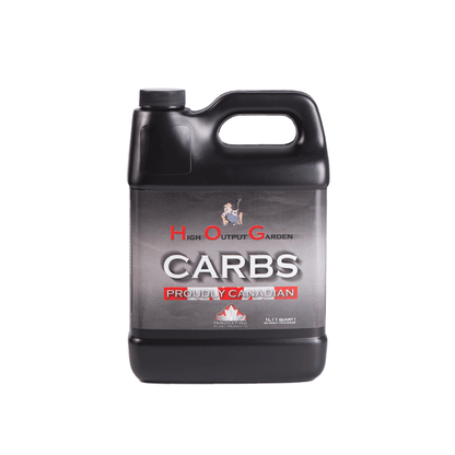 Innovative Plant Products - High Output Garden Carbs - Progressive Growth Garden Supply