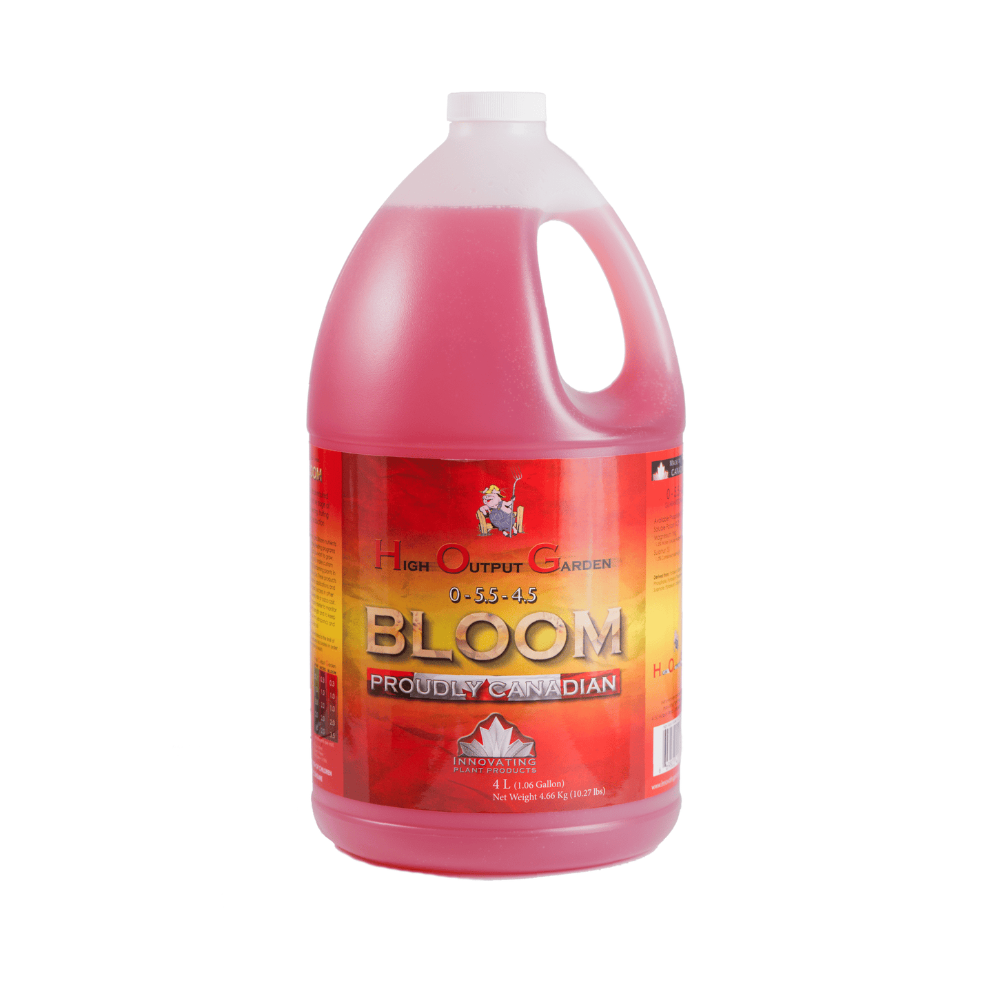 Innovative Plant Products HOG Bloom - Progressive Growth Garden Supply