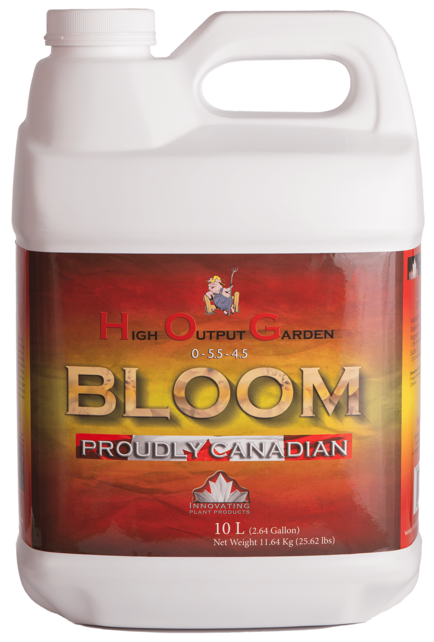 Innovative Plant Products HOG Bloom - Progressive Growth Garden Supply