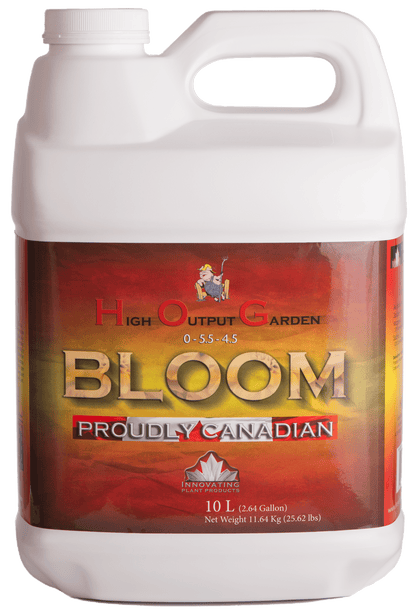 Innovative Plant Products HOG Bloom - Progressive Growth Garden Supply