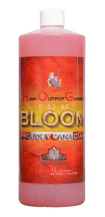 Innovative Plant Products HOG Bloom - Progressive Growth Garden Supply