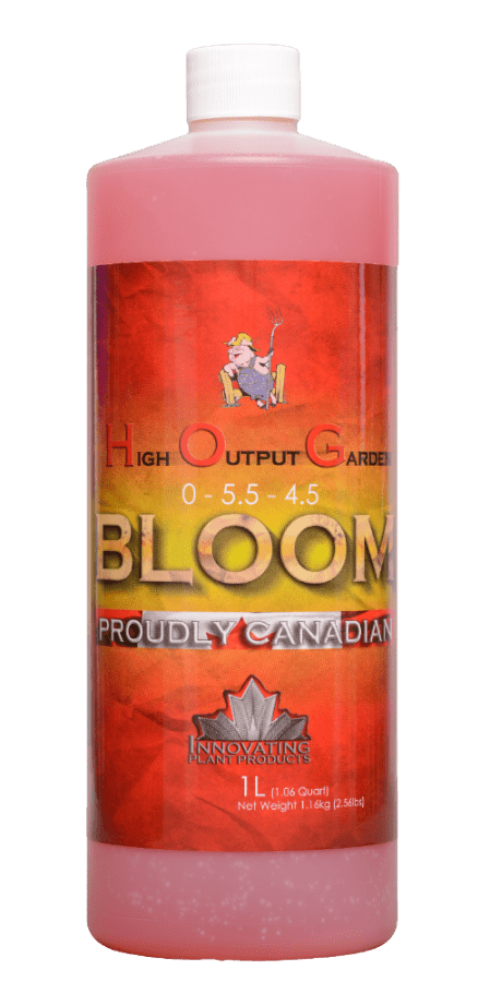 Innovative Plant Products HOG Bloom - Progressive Growth Garden Supply