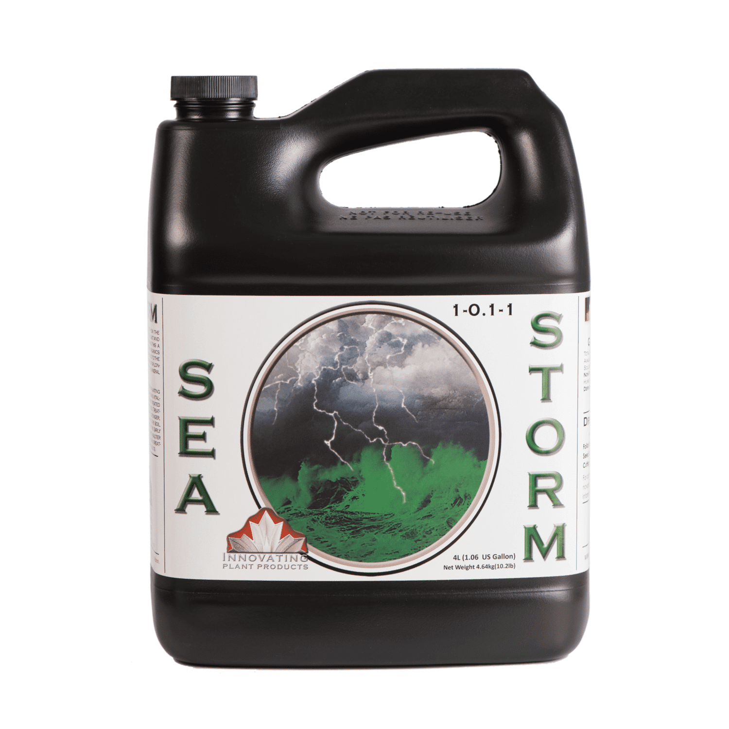 Innovative Plant Products - Sea Storm - Progressive Growth Garden Supply