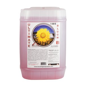 Innovative Plant Products - Ultimate Bloom A & B - Progressive Growth Garden Supply