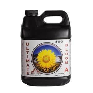 Innovative Plant Products - Ultimate Bloom A & B - Progressive Growth Garden Supply