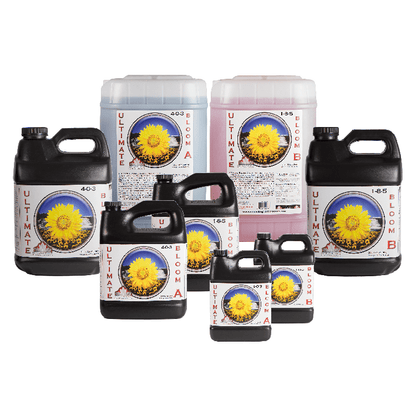 Innovative Plant Products - Ultimate Bloom A & B - Progressive Growth Garden Supply