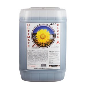 Innovative Plant Products - Ultimate Bloom A & B - Progressive Growth Garden Supply