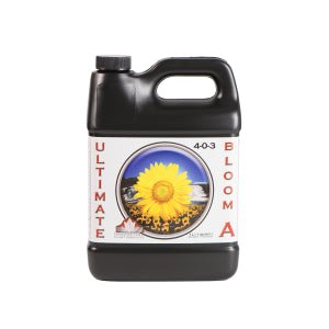 Innovative Plant Products - Ultimate Bloom A & B - Progressive Growth Garden Supply