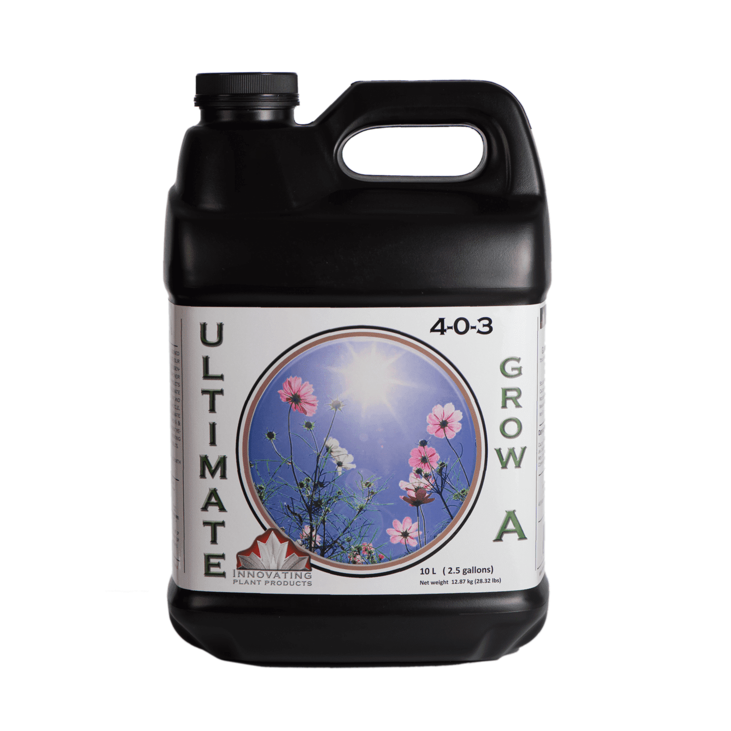 Innovative Plant Products - Ultimate Grow A & B - Progressive Growth Garden Supply