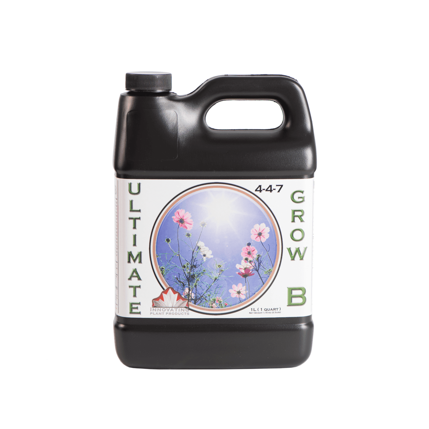 Innovative Plant Products - Ultimate Grow A & B - Progressive Growth Garden Supply